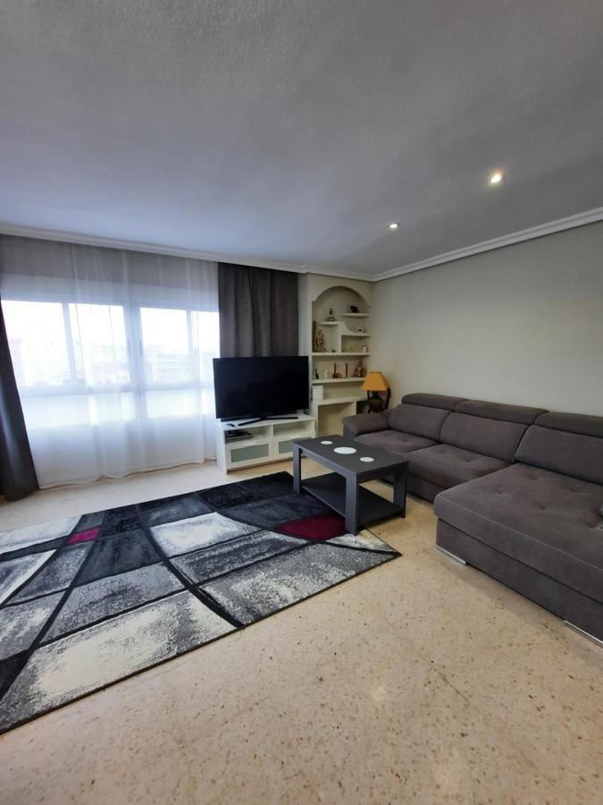 Апартаменты Apartamento B Ani Аликанте Экстерьер фото