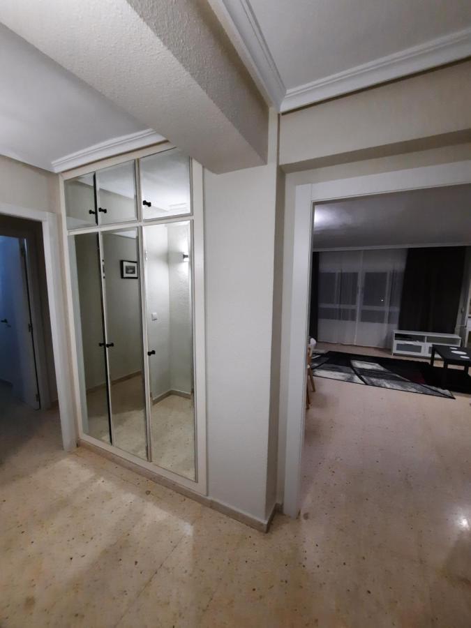Апартаменты Apartamento B Ani Аликанте Экстерьер фото