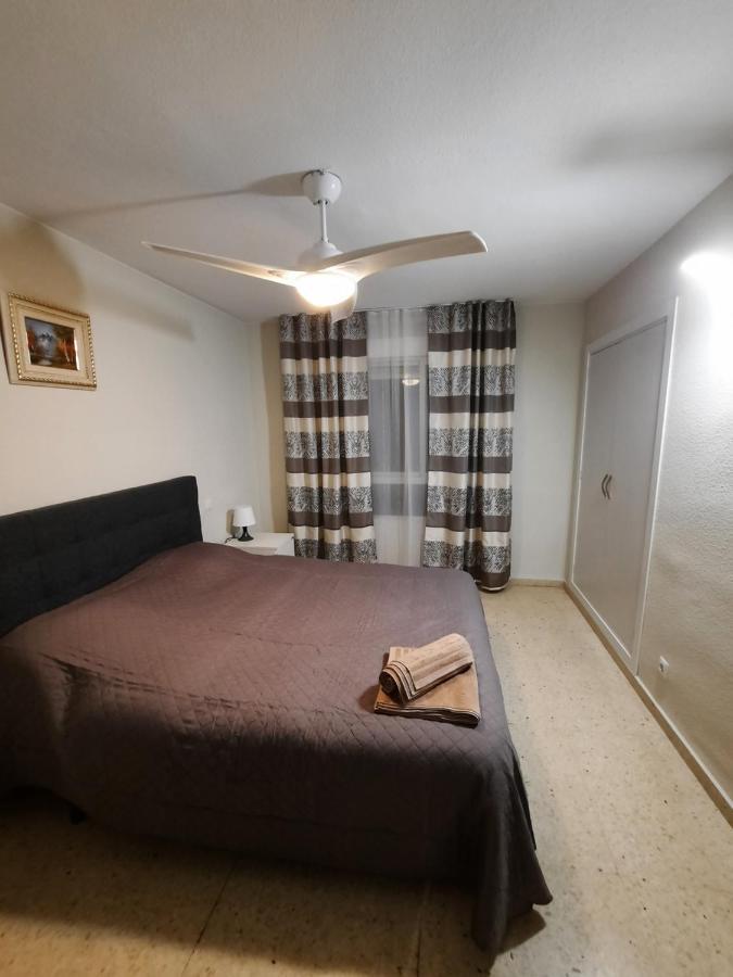 Апартаменты Apartamento B Ani Аликанте Экстерьер фото