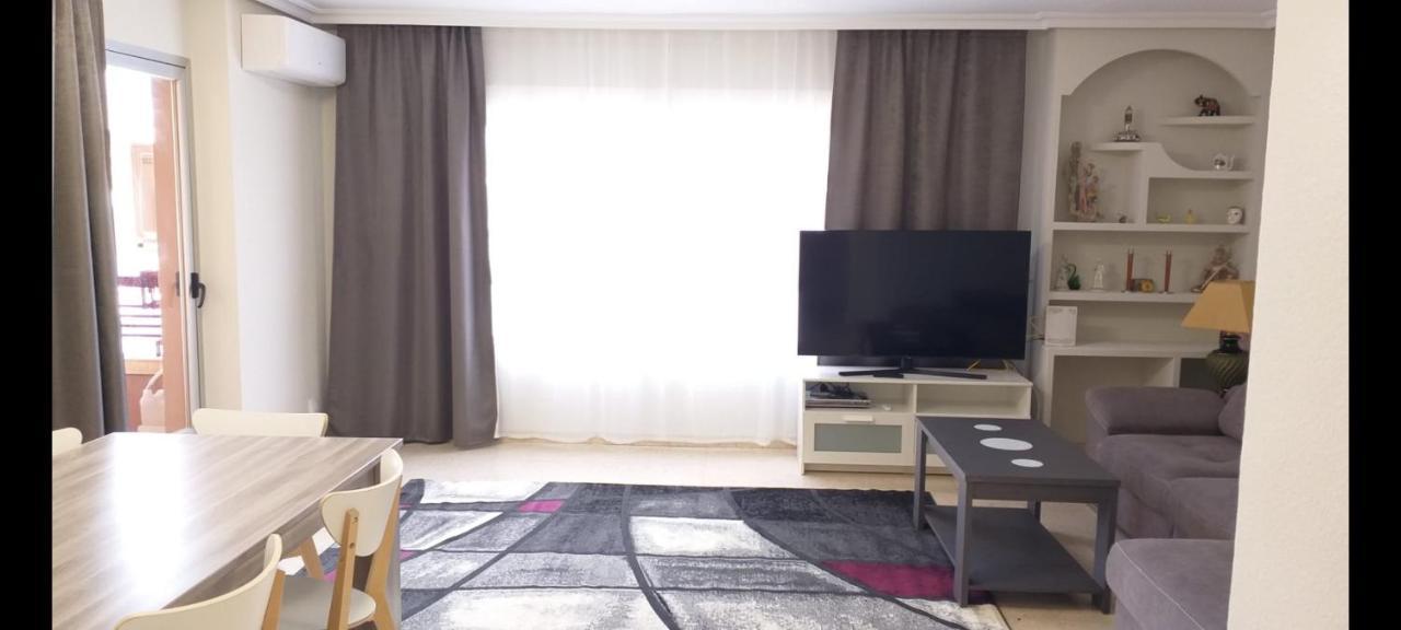 Апартаменты Apartamento B Ani Аликанте Экстерьер фото