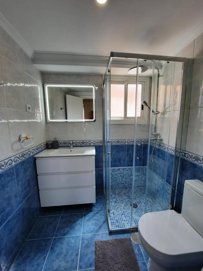 Апартаменты Apartamento B Ani Аликанте Экстерьер фото