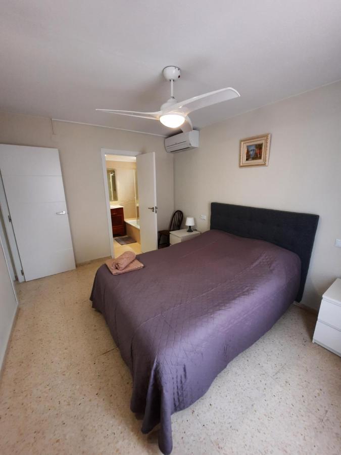 Апартаменты Apartamento B Ani Аликанте Экстерьер фото