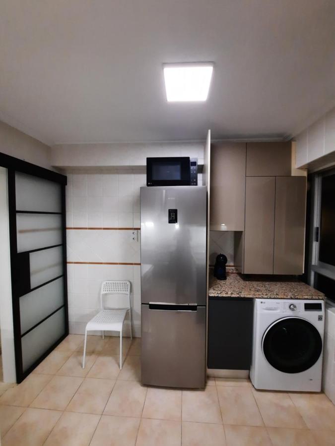 Апартаменты Apartamento B Ani Аликанте Экстерьер фото