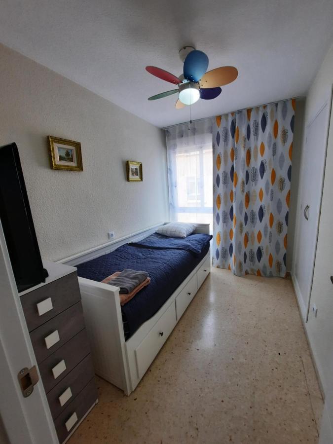 Апартаменты Apartamento B Ani Аликанте Экстерьер фото