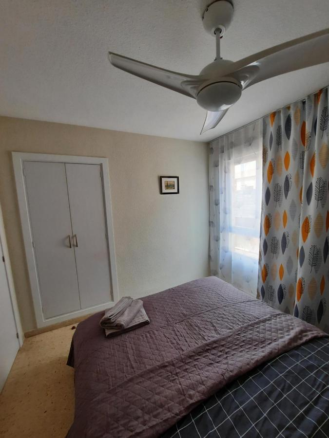 Апартаменты Apartamento B Ani Аликанте Экстерьер фото