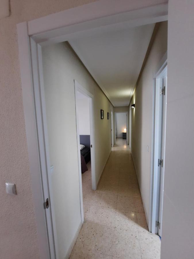 Апартаменты Apartamento B Ani Аликанте Экстерьер фото