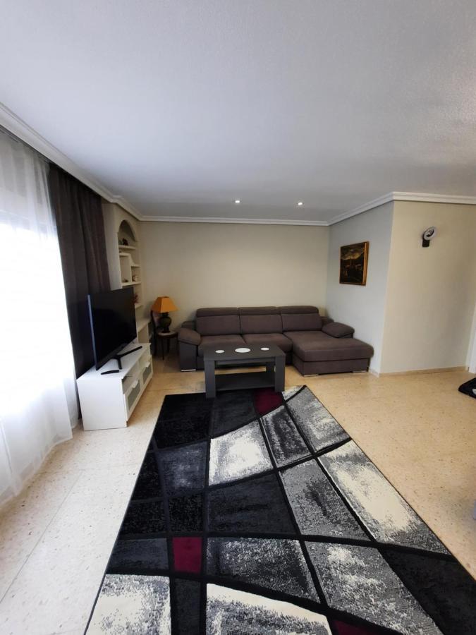 Апартаменты Apartamento B Ani Аликанте Экстерьер фото