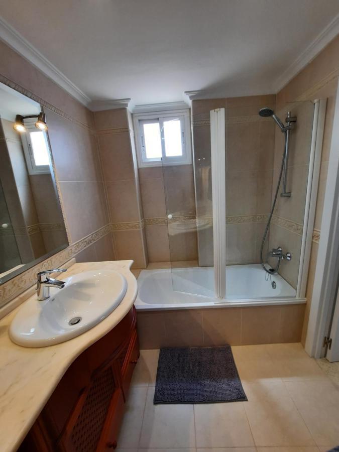 Апартаменты Apartamento B Ani Аликанте Экстерьер фото