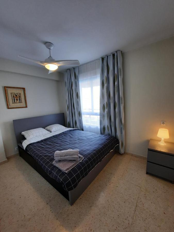 Апартаменты Apartamento B Ani Аликанте Экстерьер фото