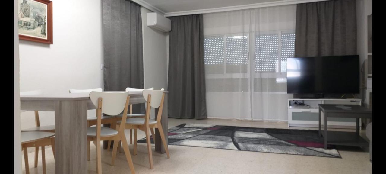 Апартаменты Apartamento B Ani Аликанте Экстерьер фото
