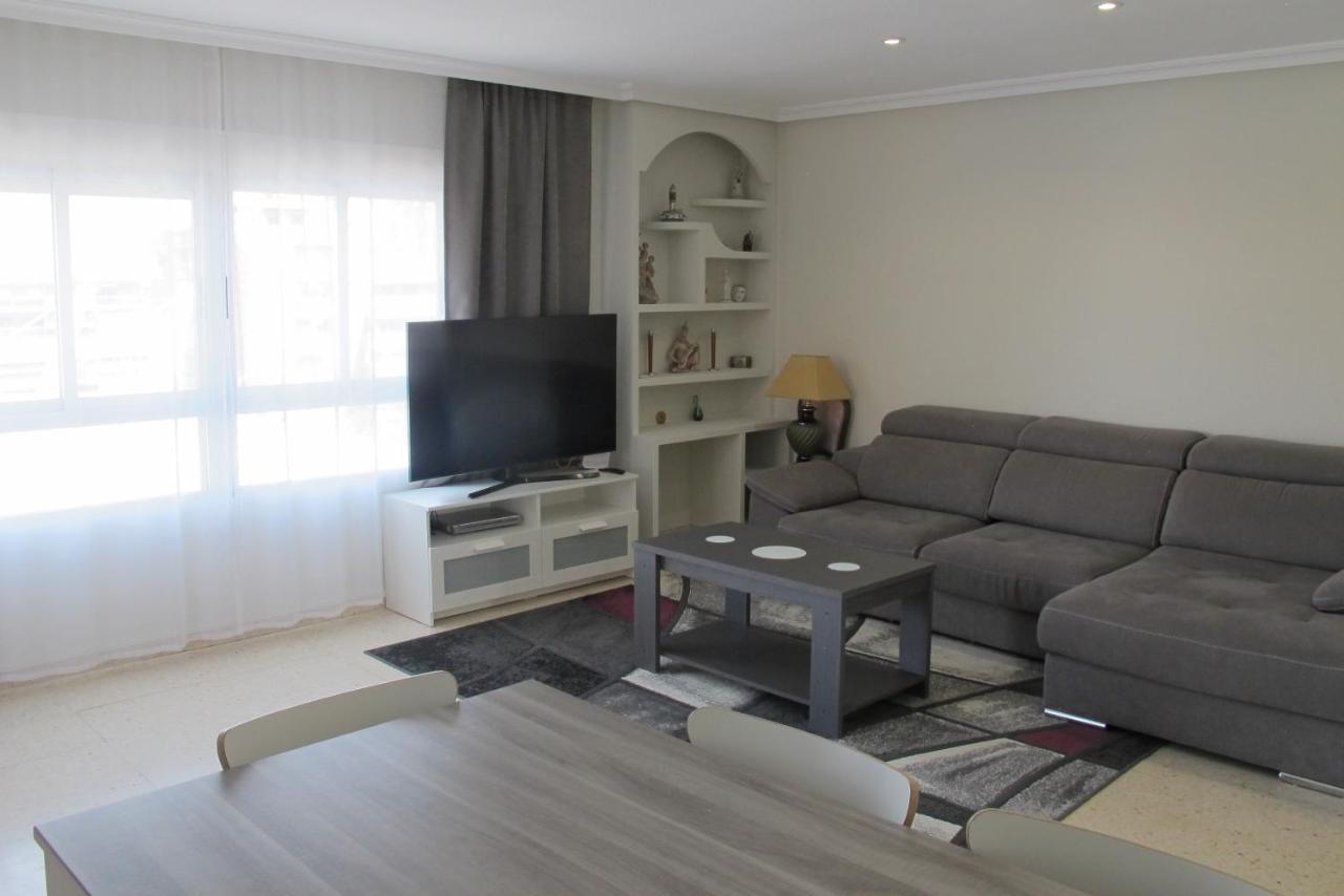 Апартаменты Apartamento B Ani Аликанте Экстерьер фото