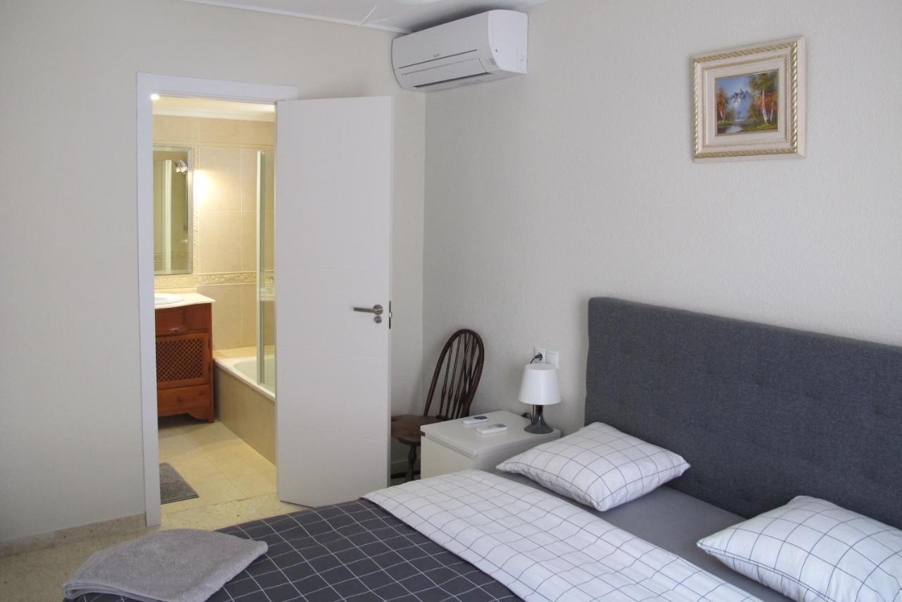 Апартаменты Apartamento B Ani Аликанте Экстерьер фото