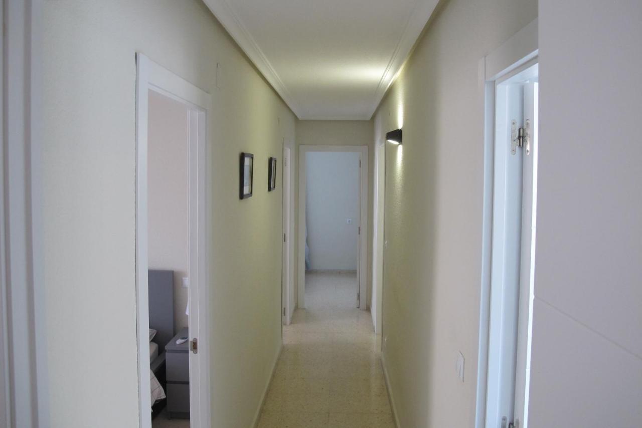 Апартаменты Apartamento B Ani Аликанте Экстерьер фото